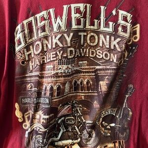 Harley Davidson T-shirt size xl